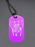 Pup Design (No Text) Premade Tag